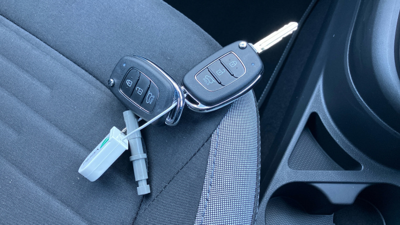 Hyundai i10 1.0 [63] Advance 5dr Auto [Nav] Petrol Hatchback